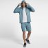 Hurley Dri-FIT Expedition Full-Zip | Noise Aqua Heather