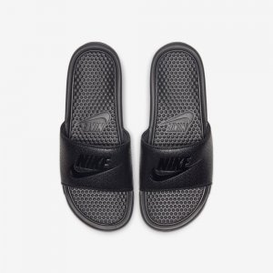 Nike Benassi | Black / Black / Black