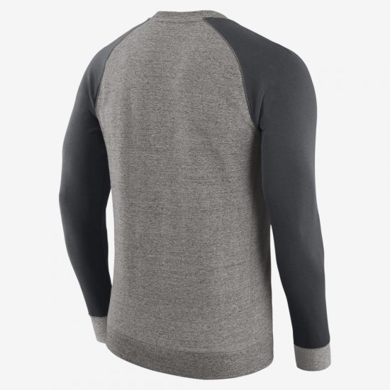 Nike AW77 (NFL Giants) | Carbon Heather / Anthracite / White - Click Image to Close