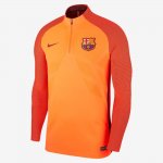 FC Barcelona AeroSwift Strike Drill | Hyper Crimson / Night Maroon / Night Maroon