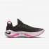 Nike Joyride Run Flyknit | Black / Anthracite / Pink Blast / Black