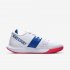 NikeCourt Air Zoom Zero | White / Game Royal / Flash Crimson / White