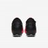 Nike Phantom Vision 2 Academy Dynamic Fit SG-PRO Anti-Clog Traction | Laser Crimson / Black / Metallic Silver