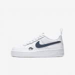 Nike Air Force 1 | White / Light Smoke Grey / Obsidian