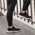 Nike Renew Run | Black / White / Pink / Orange Pulse