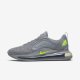 Nike Air Max 720 | Cool Grey / Electric Green / Black / Volt Nike Air Max 720 | Cool Grey / Electric Green / Black / Volt