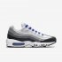 Nike Air Max 95 SC | White / Anthracite / Wolf Grey / Racer Blue