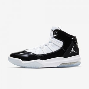 Jordan Max Aura | Black / White