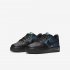 Nike Air Force 1 SE | Black / Blue Hero / Aurora / Black