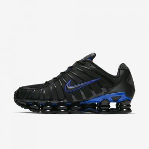 Nike Shox TL | Black / Racer Blue