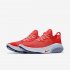 Nike Joyride Run Flyknit By You | Bright Crimson / White