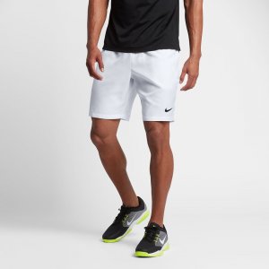 NikeCourt Dri-FIT | White / White / Black