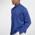 Nike Dri-FIT Half-Zip | Game Royal / Anthracite / Black