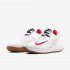 NikeCourt Air Zoom Zero | White / Gridiron / Wheat / Laser Crimson