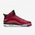 Air Jordan Dub Zero | Gym Red / Black / Particle Grey / Gym Red