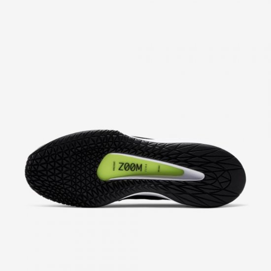 NikeCourt Air Zoom Zero | Black / Volt / White - Click Image to Close