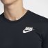 Nike Dri-FIT | Black / White