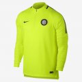 Inter Milan Dri-FIT Squad Drill | Volt / Thunder Blue / Thunder Blue