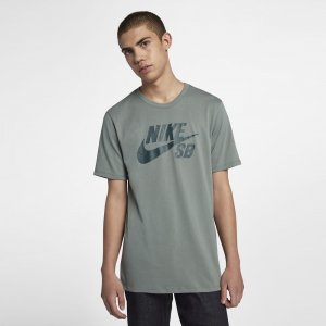 Nike SB Logo | Clay Green / Deep Jungle