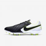 Nike Tiempo Legend 8 Pro FG | Black / White / Black