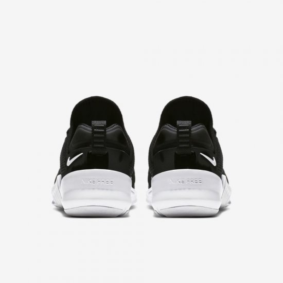 Nike Free X Metcon 2 | Black / White - Click Image to Close