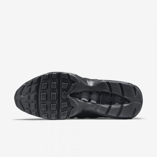 Nike Air Max 95 | Black / Anthracite / Black - Click Image to Close