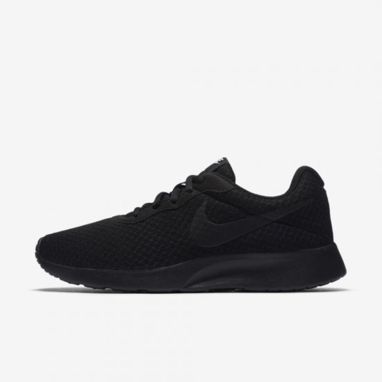 Nike Tanjun | Black / White / Black - Click Image to Close