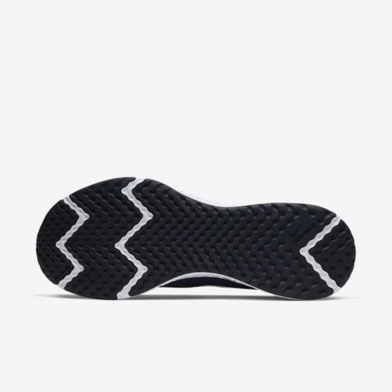 Nike Revolution 5 | Midnight Navy / Dark Obsidian / White - Click Image to Close