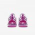 Nike Air Max 720 | White / Fire Pink / Metallic Silver / White