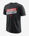 Toronto Raptors Nike Dry | Black