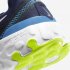 Nike Renew Element 55 | Midnight Navy / Lemon Venom / Laser Blue / Light Smoke Grey