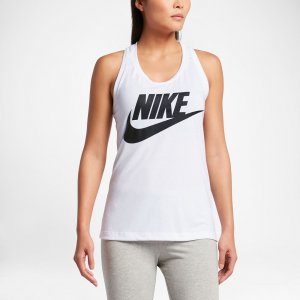 Nike Sportswear Essential | White / White / Black