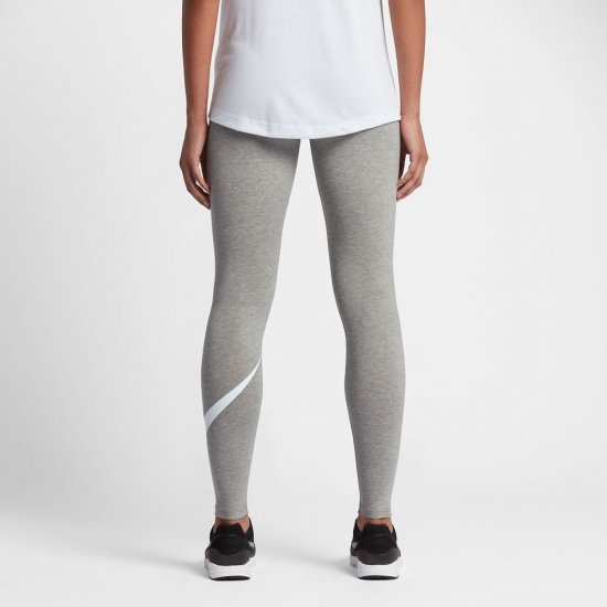 Nike Sportswear | Dark Grey Heather / White / White - Click Image to Close