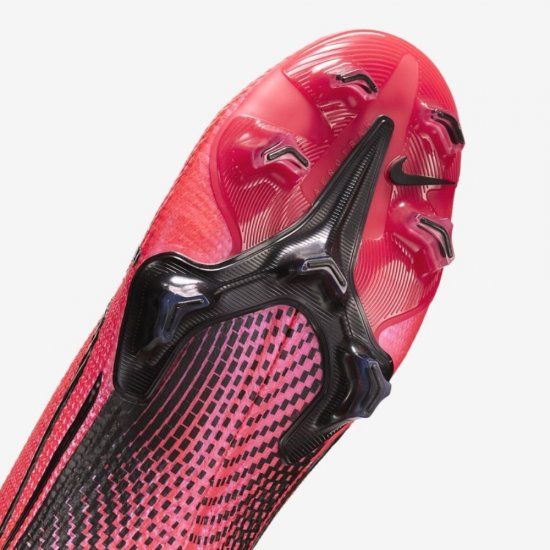 Nike Mercurial Superfly 7 Elite FG | Laser Crimson / Laser Crimson / Black - Click Image to Close