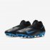 Nike Phantom Vision 2 Elite Dynamic Fit FG | Black / Anthracite / Laser Blue