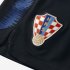 Croatia Dri-FIT Squad | Black / Gym Blue / Photo Blue