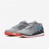 NikeCourt Air Zoom Vapor X | Light Smoke Grey / Off Noir / White / Blue Hero