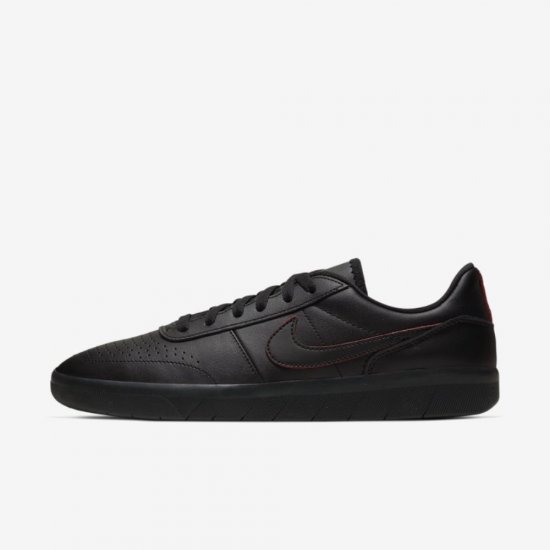 Nike SB Team Classic Premium | Black / University Red / Pacific Blue / Black - Click Image to Close