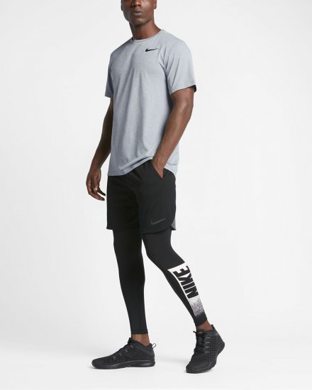 Nike Breathe | Pure Platinum / Stealth / Black - Click Image to Close