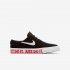 Nike SB Stefan Janoski JDI | Black / Bright Crimson / White