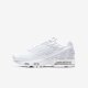 Nike Air Max Plus 3 | White / Vast Grey / White Nike Air Max Plus 3 | White / Vast Grey / White