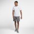 NikeCourt Dri-FIT | Gunsmoke / White / White