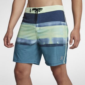 Hurley Phantom Roll Out | Noise Aqua / Mint Foam