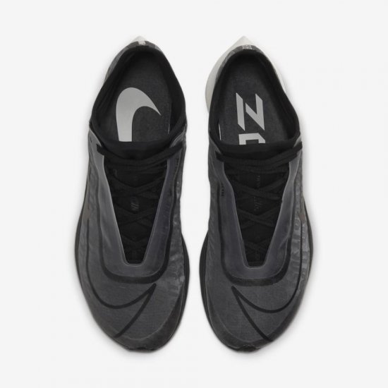 Nike Zoom Fly 3 | Dark Smoke Grey / Black / Summit White / Metallic Pewter - Click Image to Close