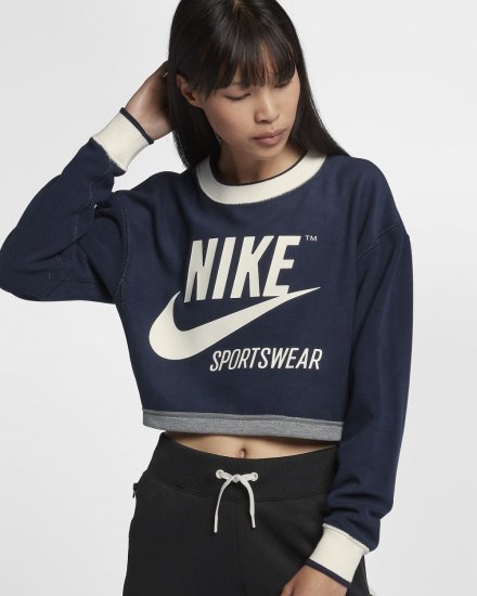 Nike Sportswear Reversible | Carbon Heather - Click Image to Close