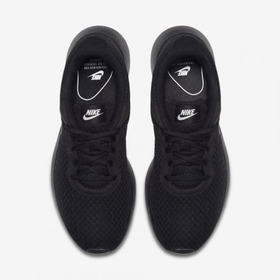 Nike Tanjun | Black / White / Black - Click Image to Close