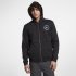 Hurley Surf Check Prowler Full-Zip | Black