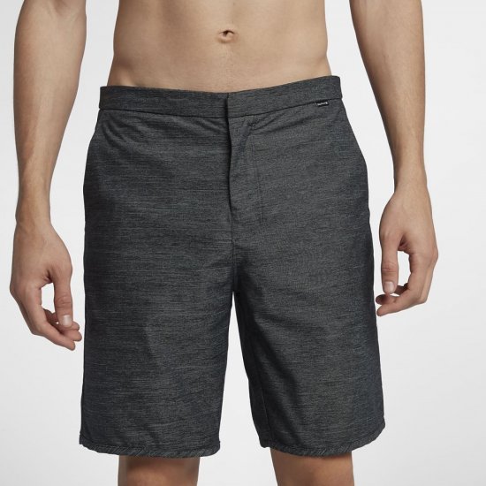 Hurley Dri-FIT Commando | Black - Click Image to Close