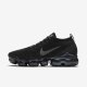 Nike Air VaporMax Flyknit 3 | Black / White / Metallic Silver / Anthracite Nike Air VaporMax Flyknit 3 | Black / White / Metallic Silver / Anthracite