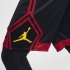 Jordan Rise Diamond | Black / Gym Red / Black / Tour Yellow